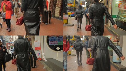 girls-in-leather-jackets-candid