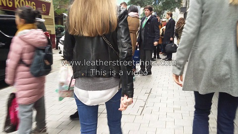 girls-in-leather-jackets-candid