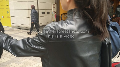 girls-in-leather-jackets-candid