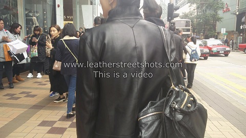 girls-in-leather-jackets-candid