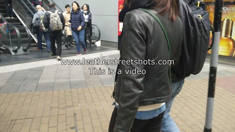girls-in-leather-jackets-candid