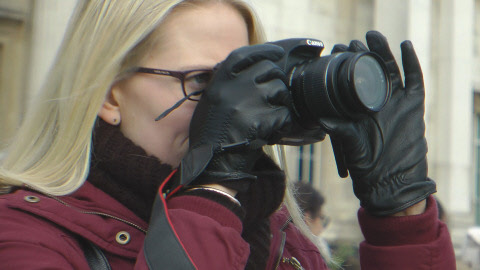 girls-in-leather-candid-street