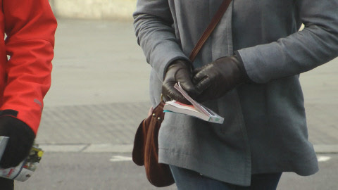 girls-in-leather-candid-street