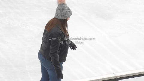 girls-in-leather-jackets-candid