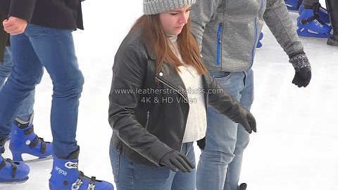 girls-in-leather-jackets-candid