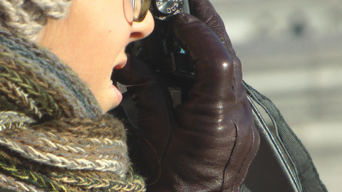 girls-in-leather-candid-street