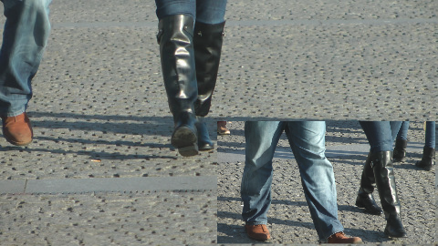 girls-in-leather-candid-street