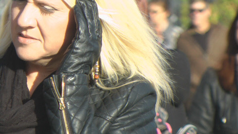girls-in-leather-candid-street
