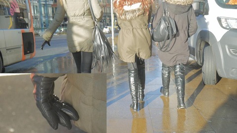 Girls-in-leather-gloves-boots-manchester-january-2017-1