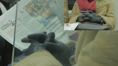 women-in-leather-gloves